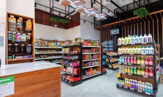 Kilimani Wohnung | Plushy Nivla haven with pool+gym+mini mart yaya