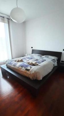 Rosa Wohnung | PM 23 Via Rogge Guest House