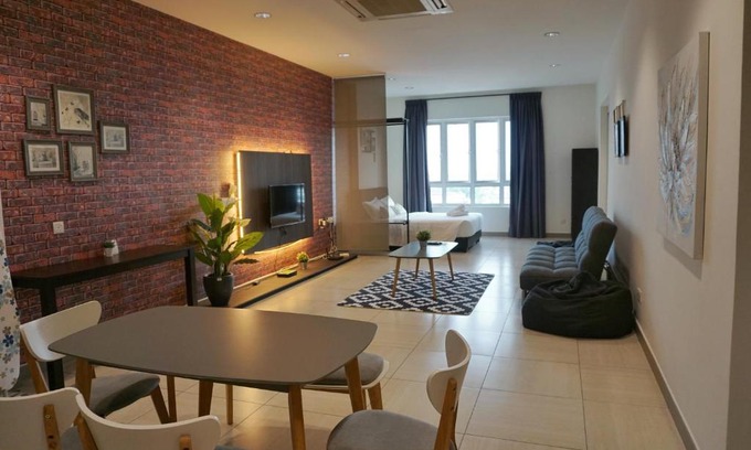 Taman Jubilee Wohnung | PM Octagon Ipoh Suites & Apartment 3