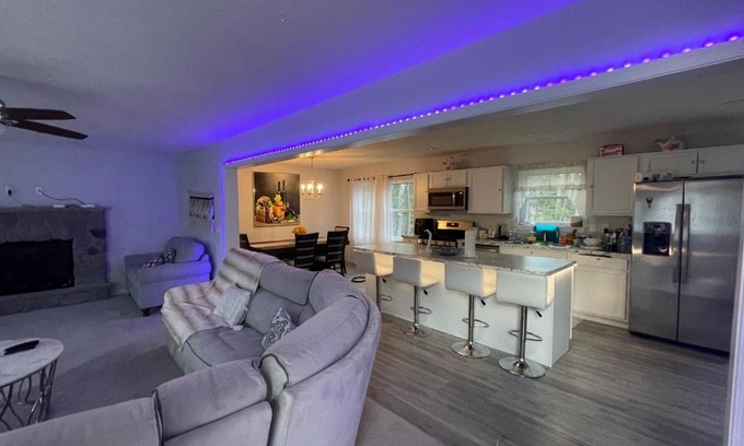 Pocono Summit Haus | Pocono Escape - Modern & Cozy