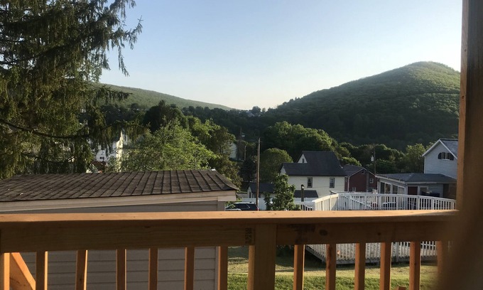 Jim Thorpe Wohnung | Pocono Jim Thorpe1 - close to everything1