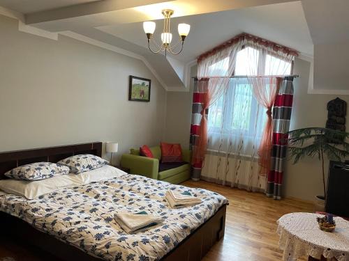 Baligrod Wohnung | Pod Dziką Różą