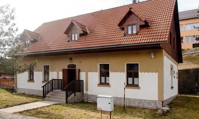 Svaty Anton Haus | Pod Kaštielom Ako Doma