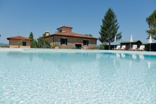 San Donato in Fronzano Haus | Podere I Sorbi