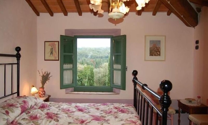 Gaiole in Chianti Sonstige | Podere II Colto - in einem schönen Waldgebiet Chianti Region Herzen