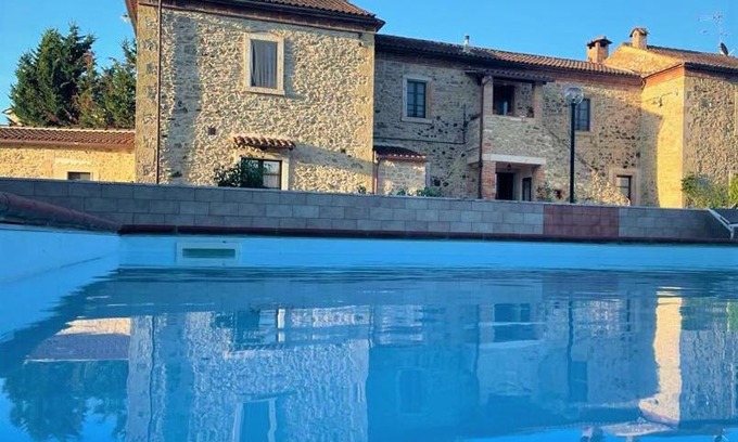 Rapolano Terme Haus | Podere La Selva