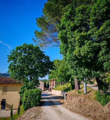 Castel del Rio Wohnung | PODERE PIANA