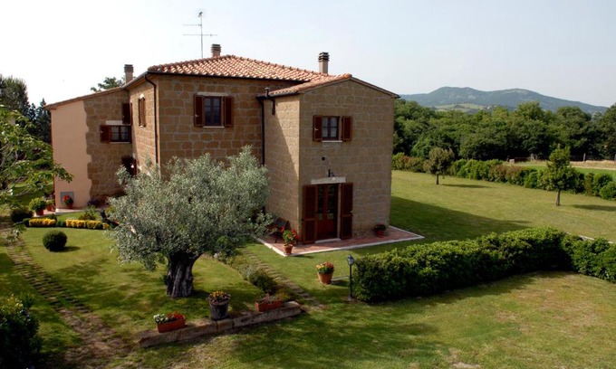 Sorano Haus | Poderone Vecchio