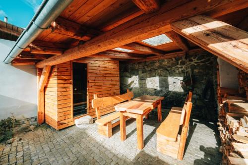 Trebic Haus | Podklášterský domek