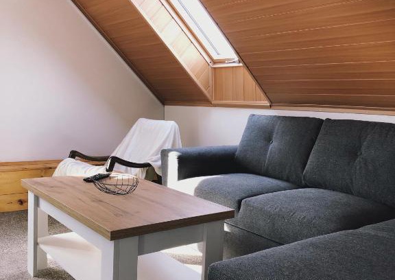 Bobrova Wohnung | Podkrovní byt Bobrová