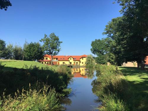 Tlumacov Haus | Podveský mlýn