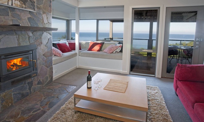 Wongarra Hütte | Points South By The Sea