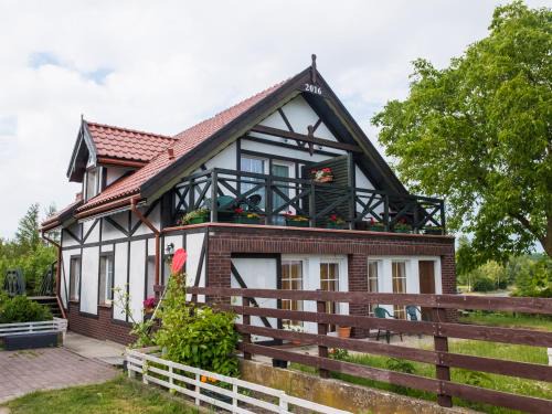 Faszcze Haus | Pokoje Inulec