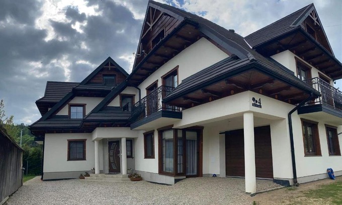 Czorsztyn Haus | Pokoje u Basi