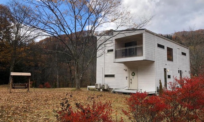 Kitasaku-gun Haus | Polar Haus MinamiKaruisawa1 - Vacation STAY 88000v