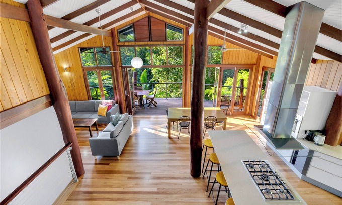 Kuranda Haus | Pole home in paradise @ Kuranda