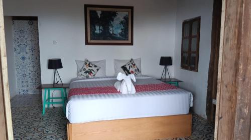 Wanagiri Haus | Pondok Batur in Kawinaya