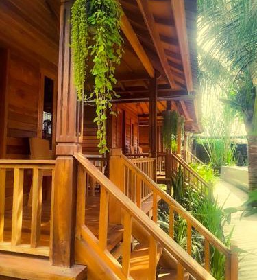 Praya Bed & Breakfast | Pondok Elen Mandalika 001