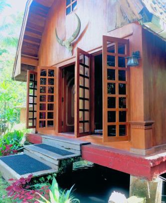 Aik Berik Haus | Pondok Tio