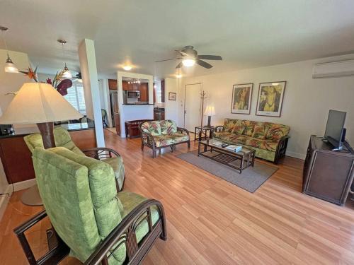 Kapaa Wohnung | Pono Kai Resort #A101 - A Welcoming 2 Bdrm - 2 Bath, Private Beachfront Vacation Home