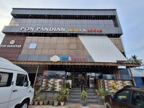 Sivagiri Kabine | Ponpandian Family Restaurant