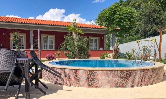 Ponte de Lima Haus | Ponte de Lima - peaceful home with swimming pool