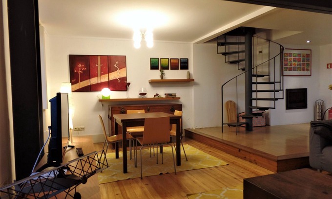 Coimbra Haus | Ponto de Vista - Coimbra, ein einzigartiger Aufenthalt