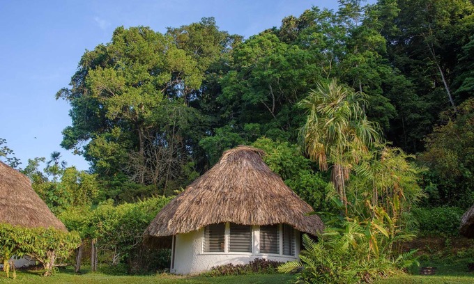 Teakettle Village Kabine | Pook's Hill Lodge