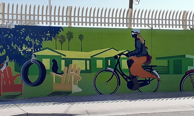 Tempe Haus | Pool, ASU/ Barrett, Sun Devil Stadium, Mill Ave