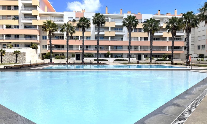 Cascais Eigentumswohnung | Dream vacation * Pool * Beach * 20 min Lisbon