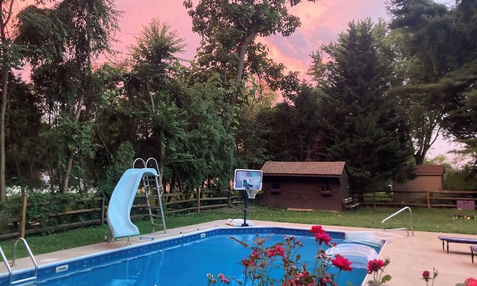 Garnet Valley Haus | Philadelphia mit all seiner Schönheit