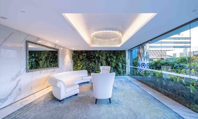 Newstead Wohnung | Pool View Urban Oasis 2Bed Apt/Top Suburb/Parking