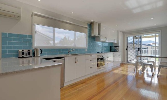 Glenorchy Haus | Mohnblumenhaus Hobart