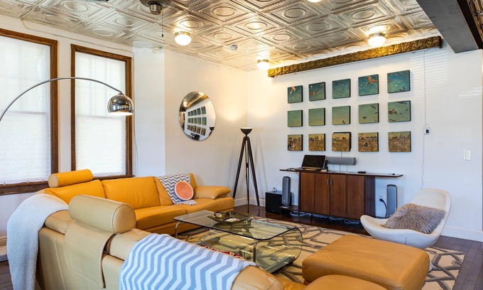 Mid-City Haus | MidCity Porch House mit privatem "Japoolzzi" Pool ~ Immer die richtige Temperatur!