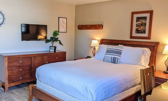 Chelan Eigentumswohnung | Port Cabana - Unit 3