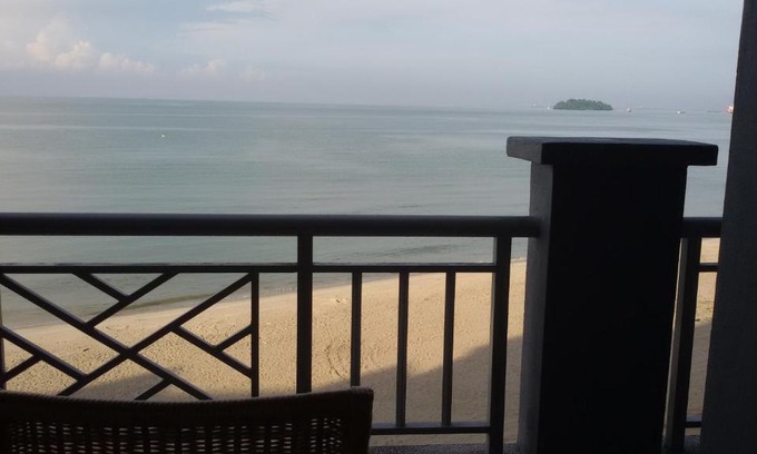 Taman Haji Zainal Wohnung | Port Dickson apartment, marina bay view