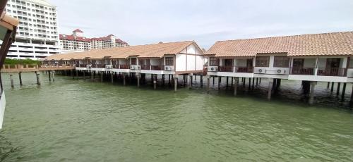 Kampung Dhobi Haus | Port Dickson Private Unit Chalet