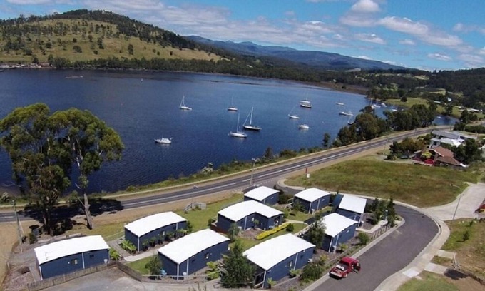 Port Huon Hütte | Port Huon Cottages