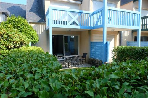 La Foret-Fouesnant Wohnung | PORT LA FORET T2 avec jardin 300m de la plage