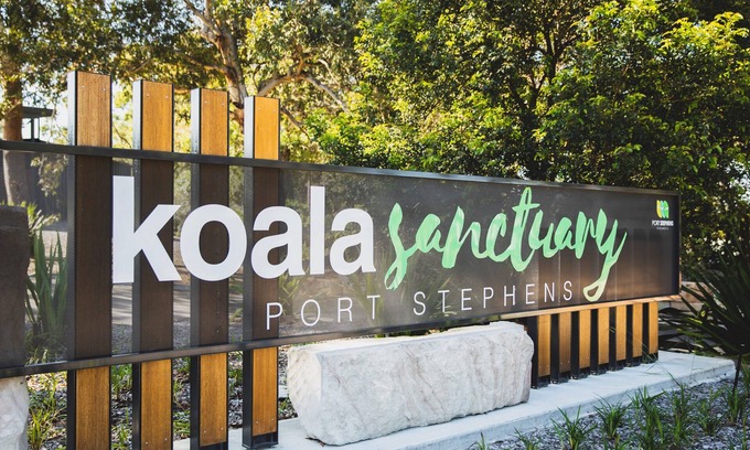 One Mile Wohnmobilvermietung | Port Stephens Koala Sanctuary