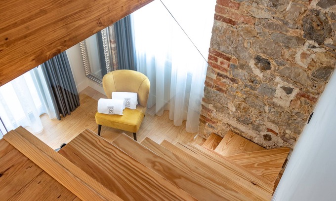 Leiria Wohnung | Porta 20 Boutique Guesthouse - 3