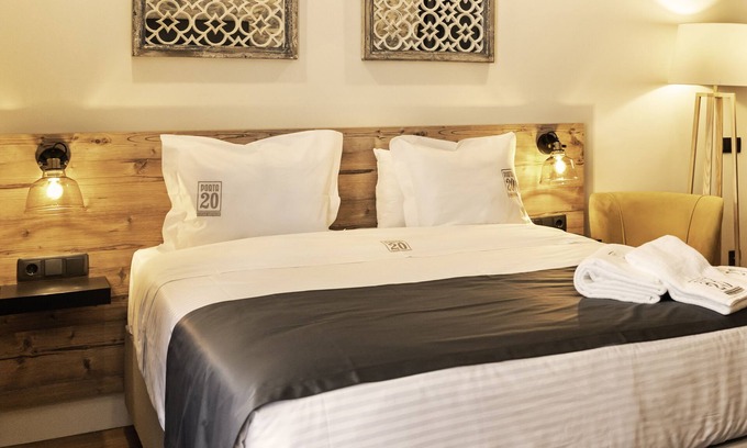 Leiria Haus | Porta 20 Boutique Guesthouse