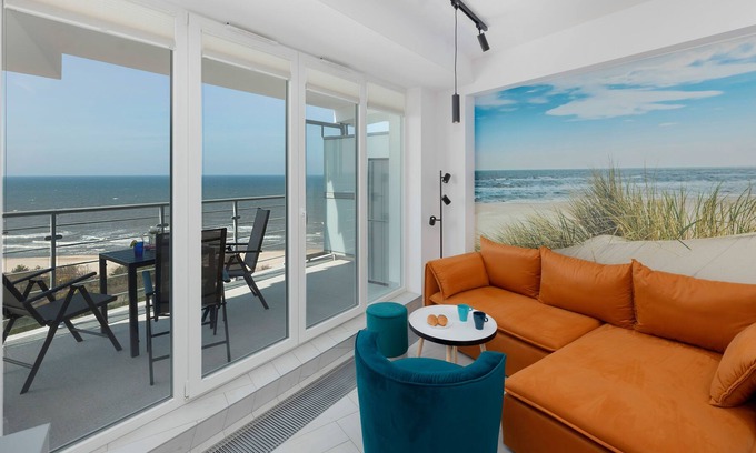 Dziwnowek Wohnung | Porta Mare Sea View by Renters Prestige