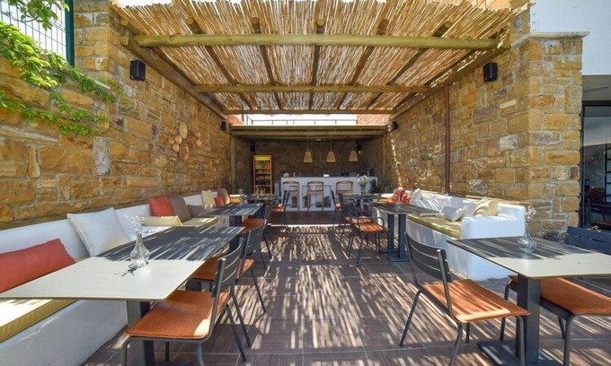 Gokceada Hotel | Porta Trakis Hotel