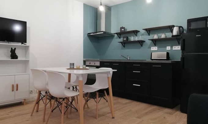 Essey-les-Nancy Wohnung | Porte de Stanislas