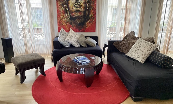 Porte-Dauphine Wohnung | OLYMPICS MAILLOT ETOILE - PERFECT WORK & TOURIST LOCATION - LUX RENOVATED FLAT