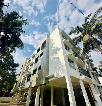 Kozhikode Wohnung | Portico Service Apartments
