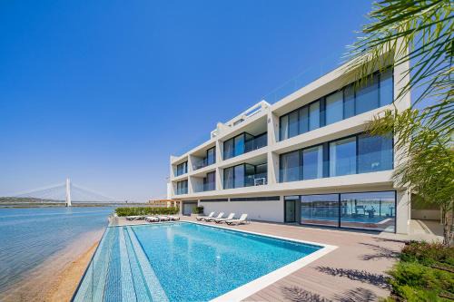 Mexilhoeira da Carregacao Wohnung | Portimão Ocean Breeze With Pool by Homing