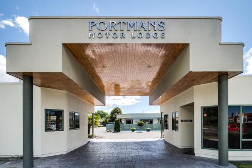 Hastings Hotel | Portmans Motor Lodge