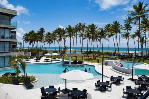 Nova Nazare Wohnung | Porto Alto Resort Conforto á Beira Mar